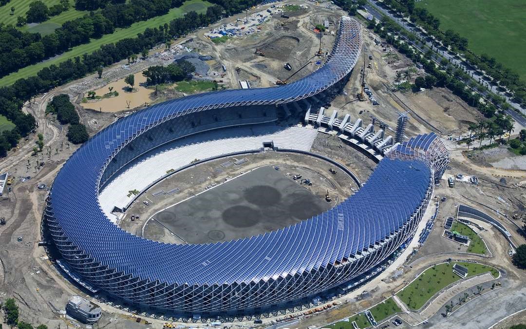  弗赖堡太阳能球场落成，可再生能源供电全覆盖  